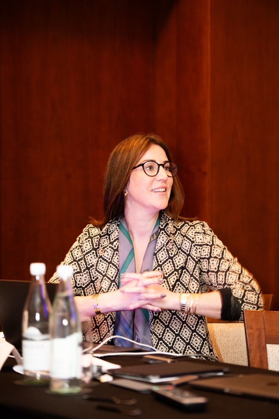 Innovation & AI Event in Zurich - Carly Koch from Builder.ai