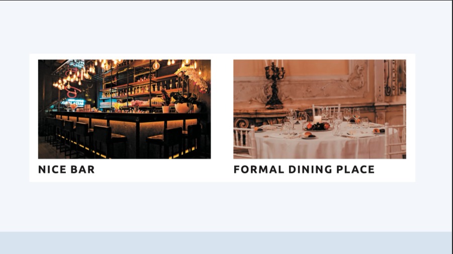 Innovation & AI Event - Customer unmet needs