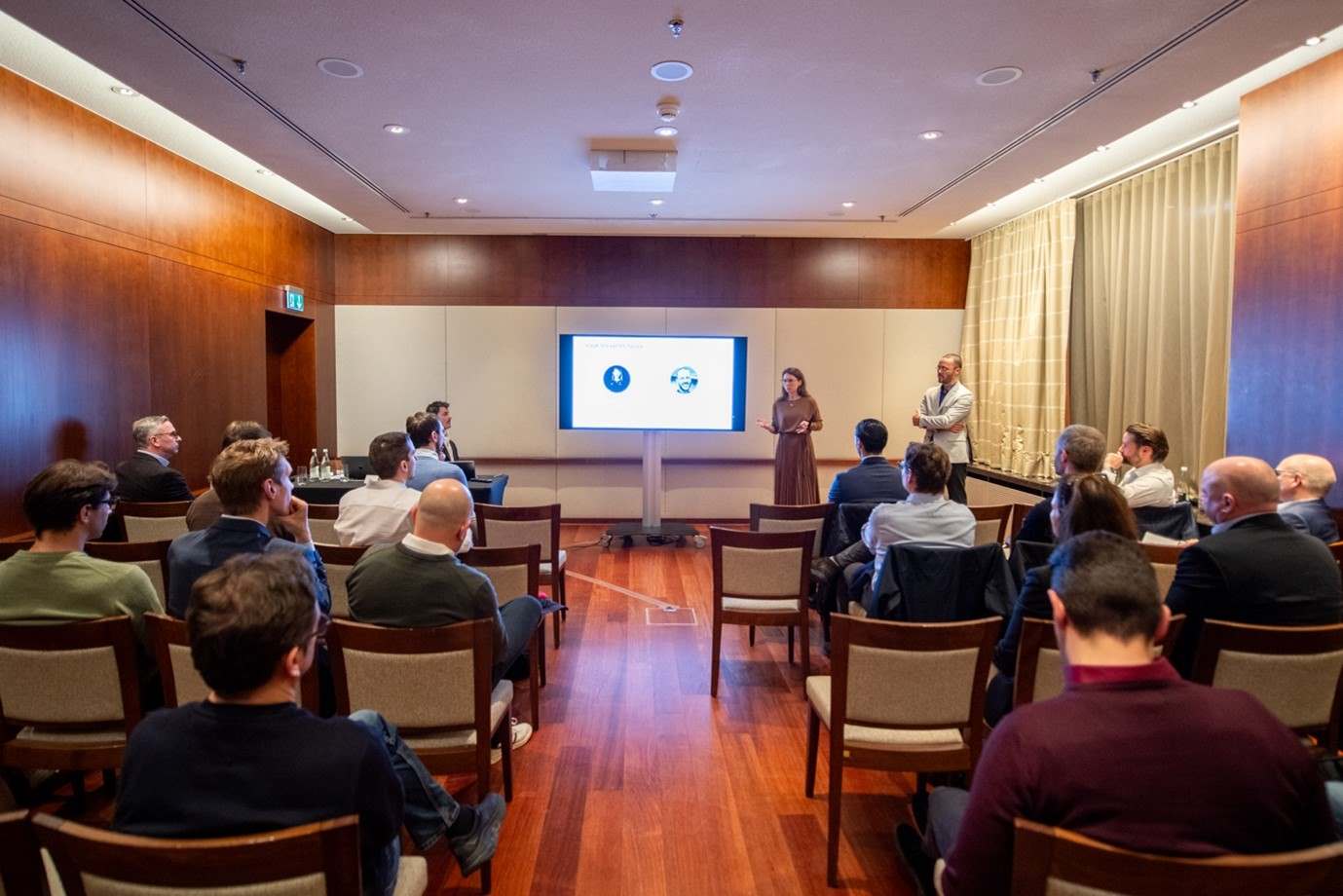 Innovation & AI Event in Zurich