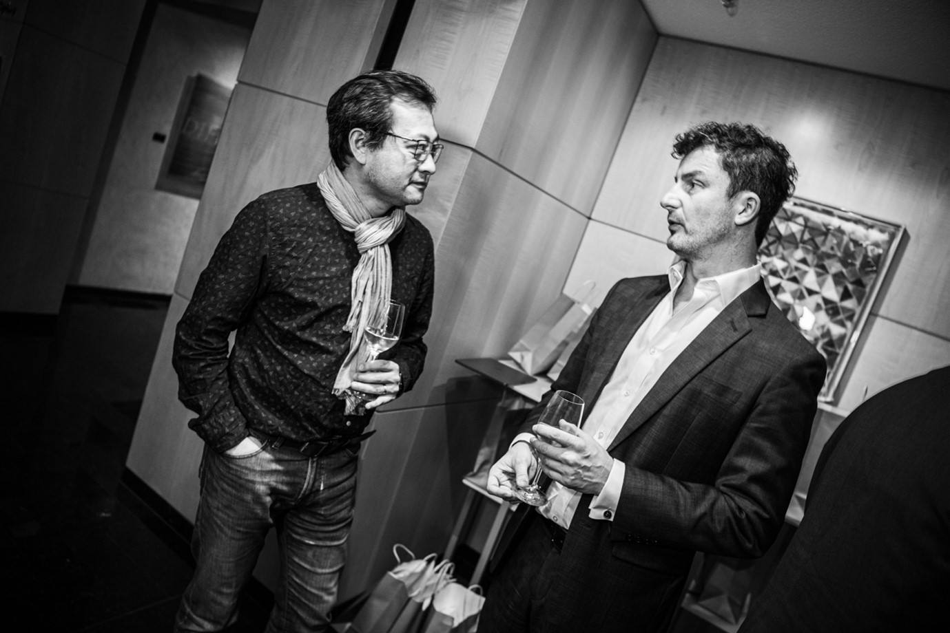 Innovation & AI Event in Zurich