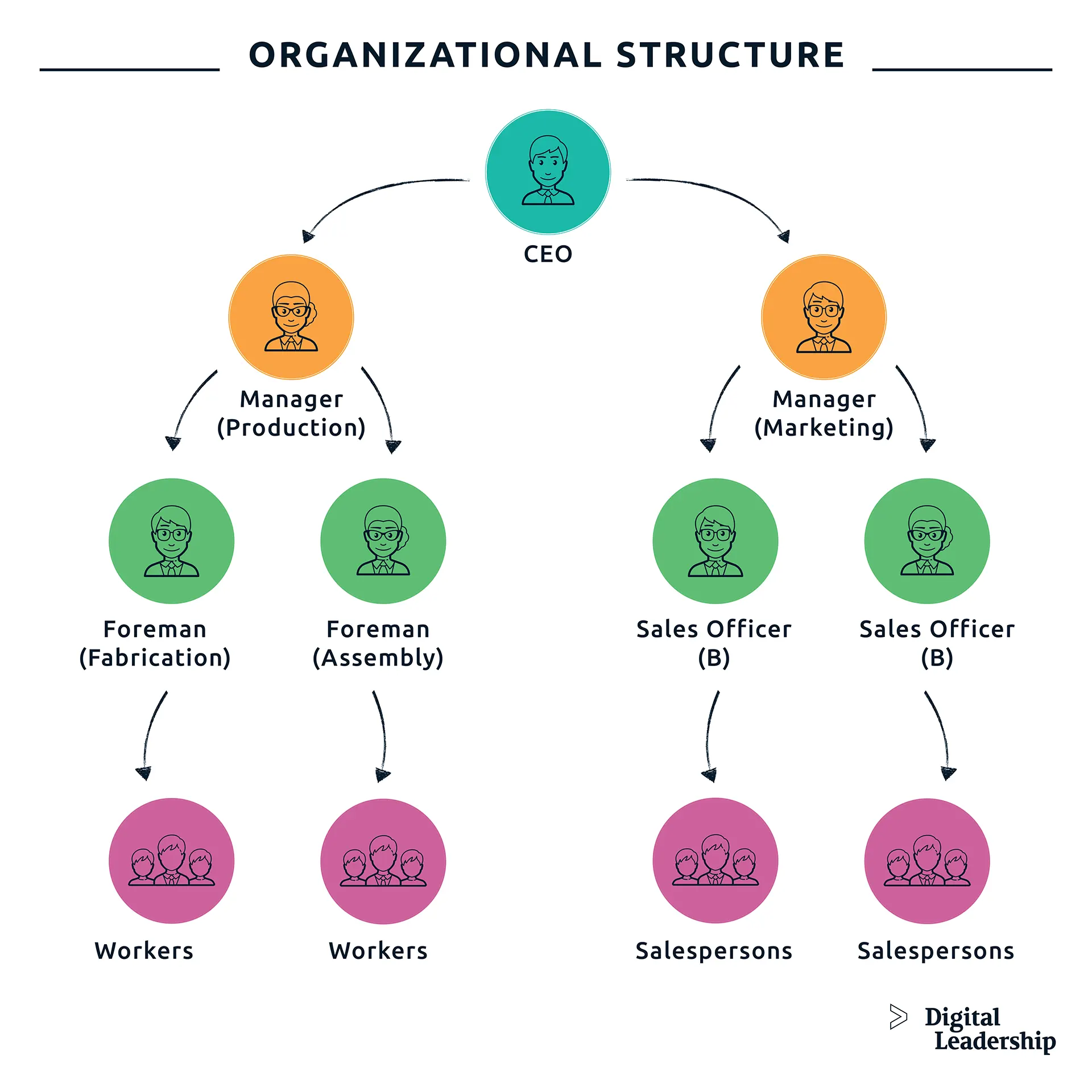Organizational Structure